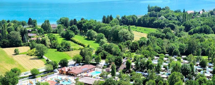 CAMPING EUROPA Lac Annecy