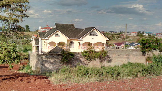 St. Lucia Membley Catholic Church, Ruiru
