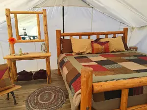 Log House RV Park & Campground