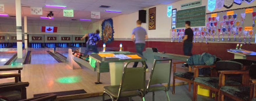 Vegreville Bowling Lanes