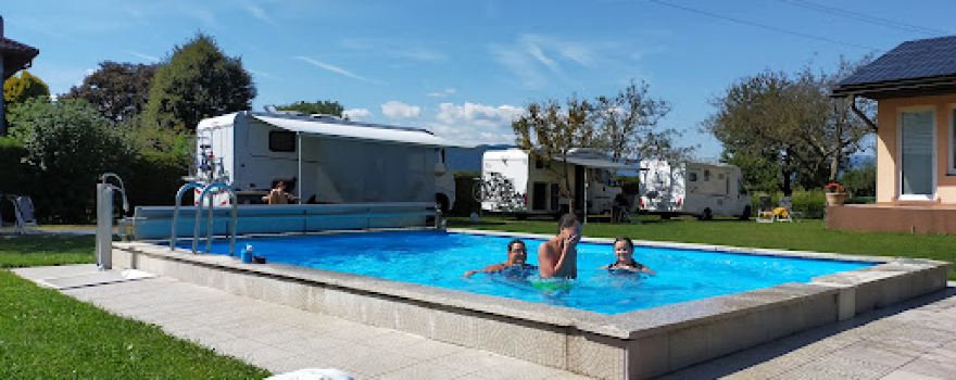 Camp Dolina Prebold