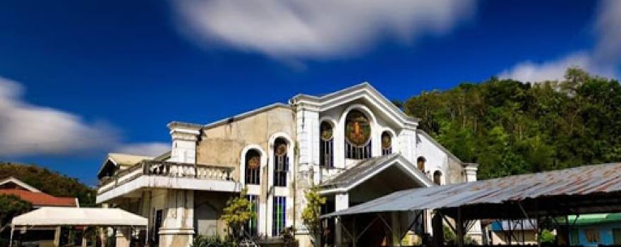 Sagbayan Catholic Church