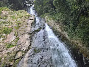 Silver Waterfall