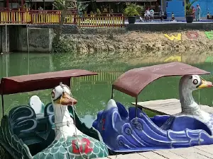 WDB Wisata Desa Bahar