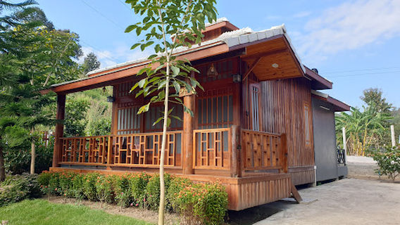 Pong Pu Fueng Hot Spring