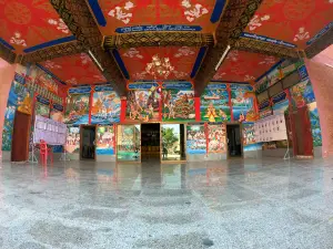 Wat Si Khun Muang