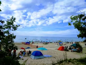 Wasaga Beach Provincial Park - Beach Area 2