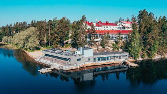 Pajulahti Sports Center