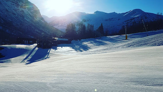 Arena Overøye Stordal Alpine Center