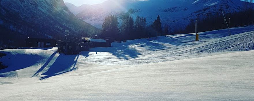 Arena Overøye Stordal Alpine Center