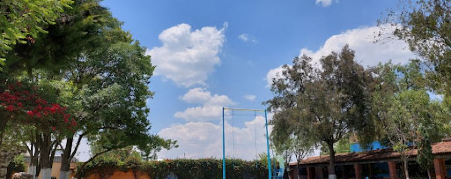 Centro Vacacional Ajacuba, Balneario