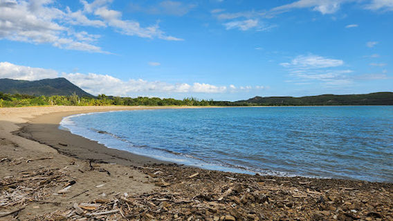Baie des Tortues Lookout Point