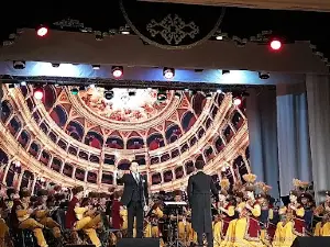 Akmolinskaya Oblastnaya Filarmoniya