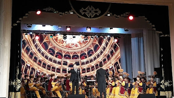 Akmolinskaya Oblastnaya Filarmoniya