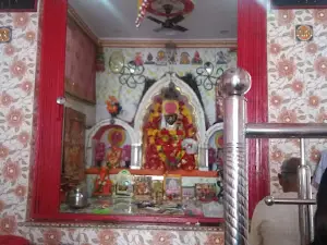 Sharda Mandir,Tendukheda