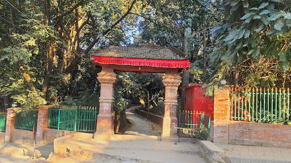 Bajrabarahi Temple