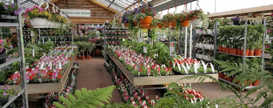 Tuincentrum 't Vaarderhoogt