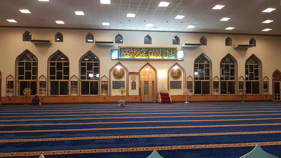 Lilongwe Jamme Masjid - Maslak-E-Ala-Hazrat