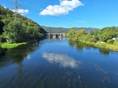 Camping Affolderner Lake