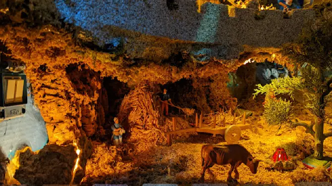 Belén familiar de Conxo