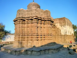 Changdev Maharaj temple