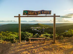 Praça - Mirante do Pôr-do-Sol