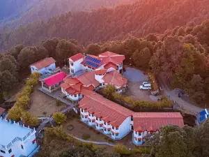 Binsar zero point