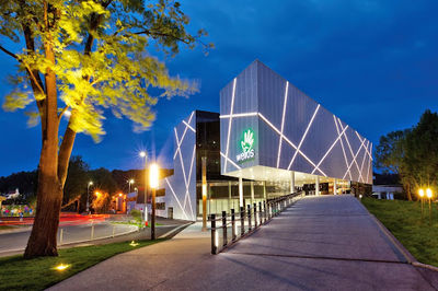 Welios Science Center