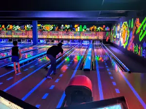 Nitro Park Tenpin Bowling, Bumper Cars, Arcade and Virtual Reality Park