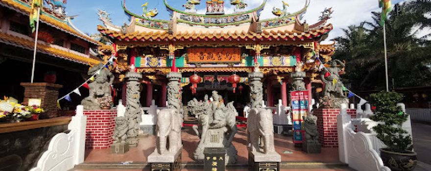 Ho Her Kuan Yin Temple 天云寺
