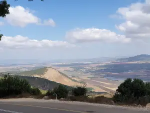 Mount Barkan Lookout