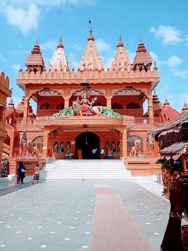 MATA VAISHNO DEVI TEMPLE