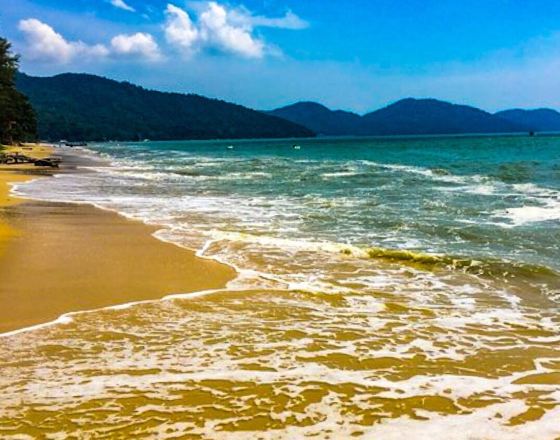 巴都丁宜 自由行套票