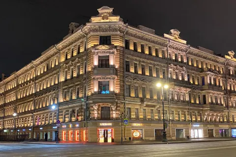 Nevsky pr.