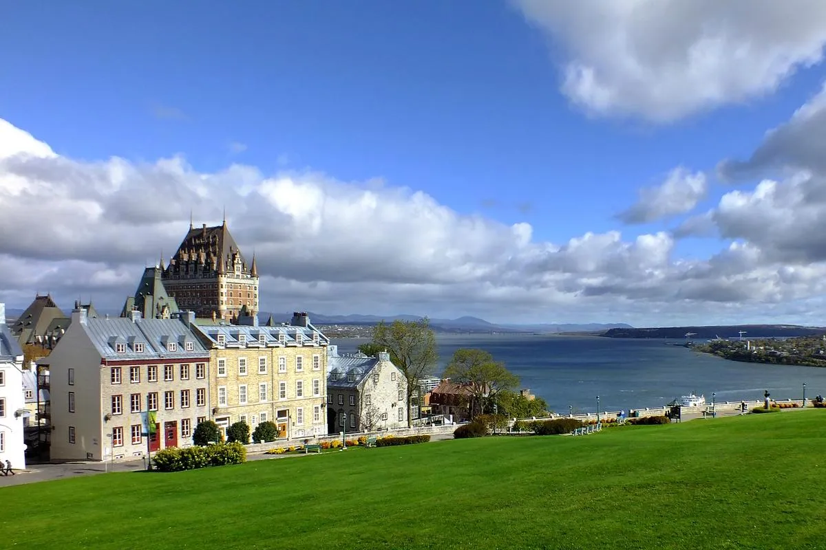 2_The Citadelle of Québec