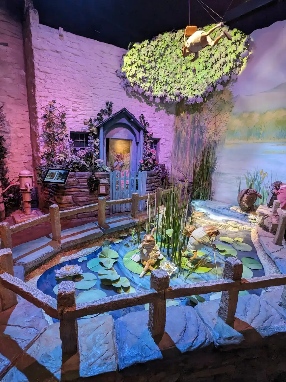 4_The World of Beatrix Potter Attraction