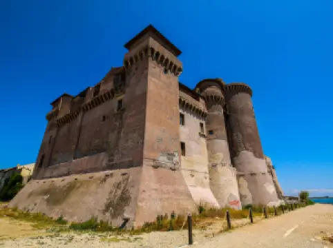 Santa Severa Castle