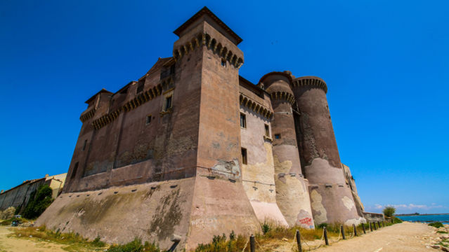 Santa Severa Castle
