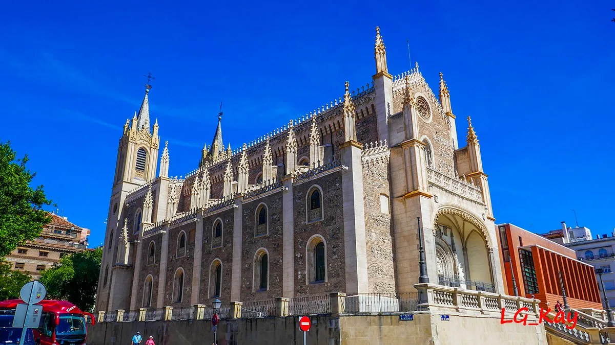 5_Church of San Jerónimo el Real