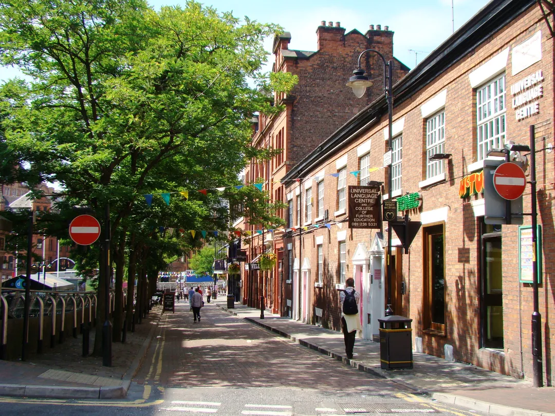 4_Gay Village