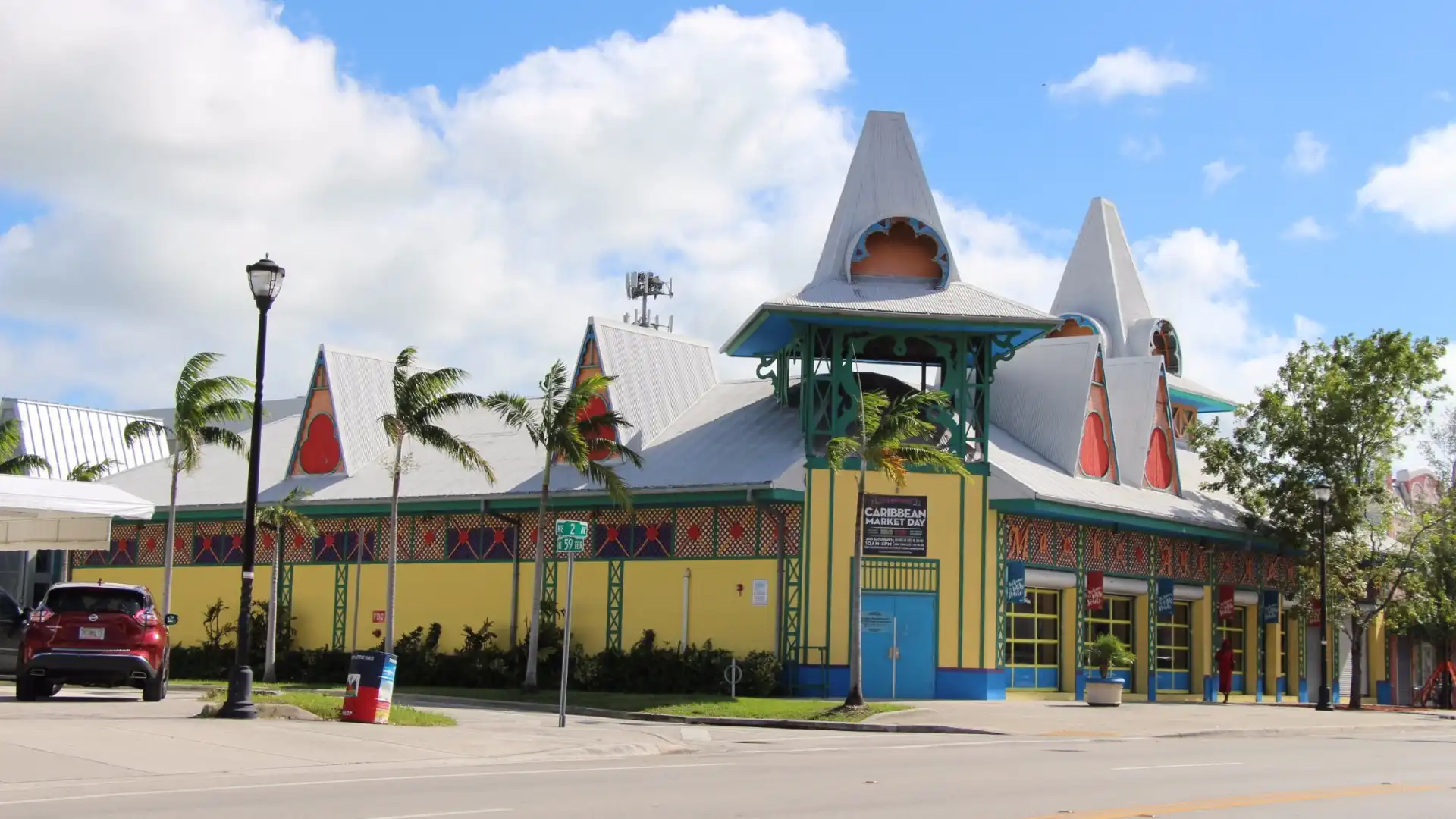 Hotel in zona Little Haiti