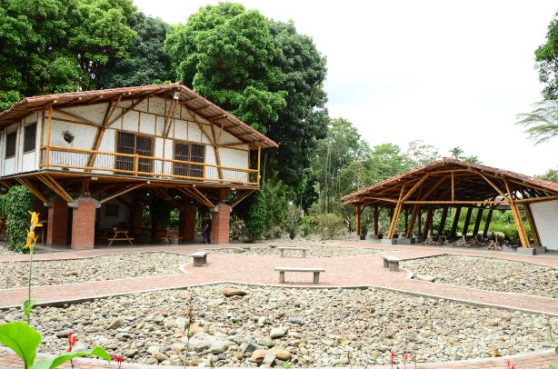 Jardin Botanico del Quindio