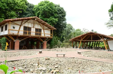 Jardin Botanico del Quindio