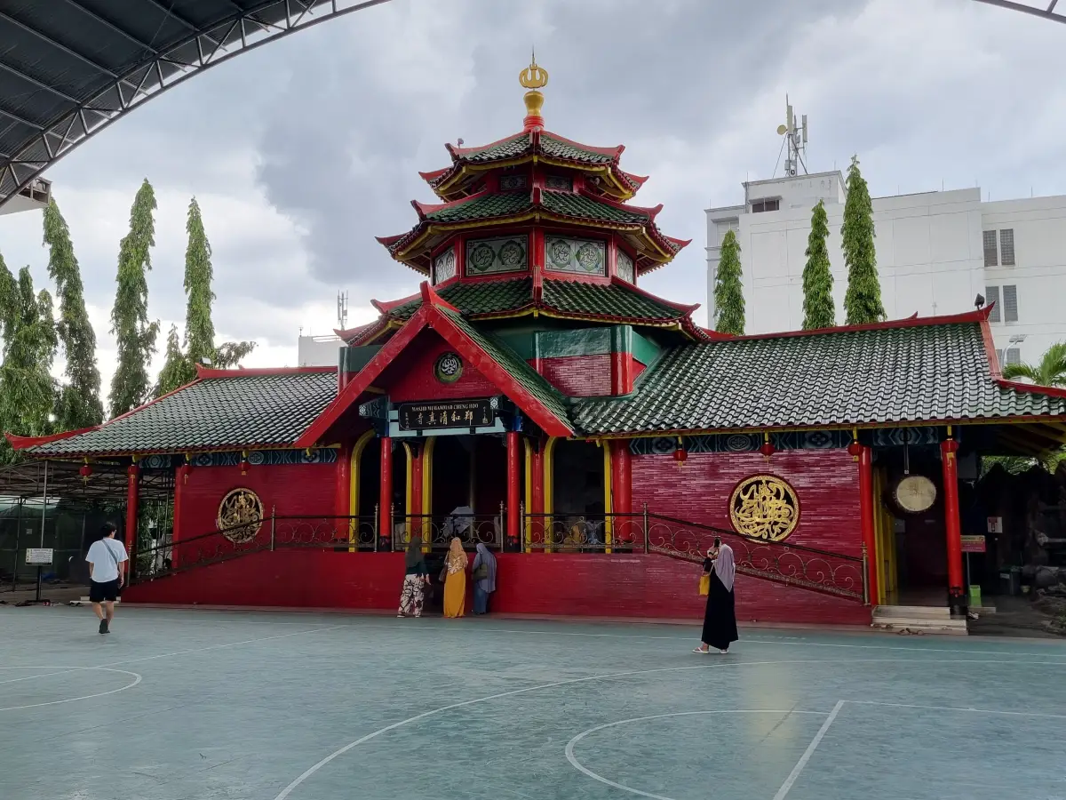 Muhammad Cheng Hoo Mosque