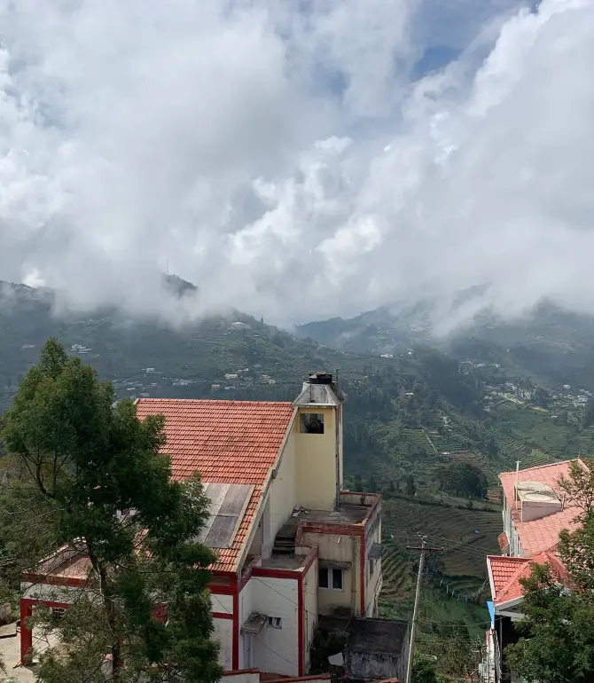 Kodaikanal