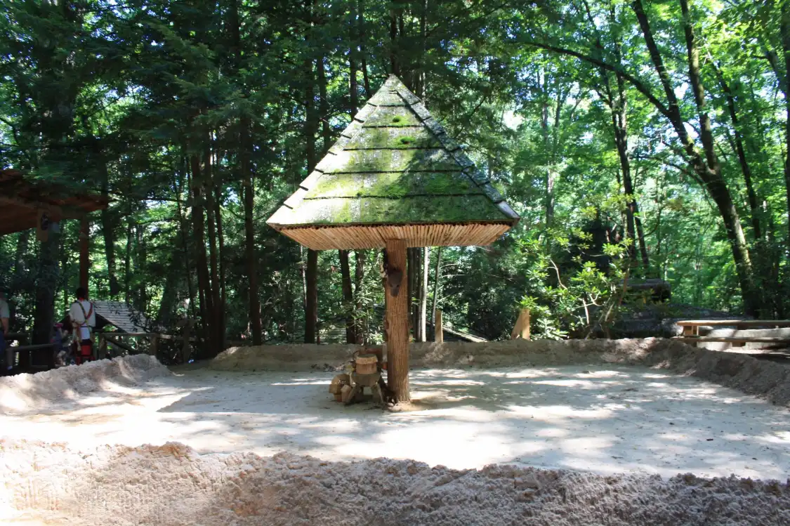 Hotels near Oconaluftee Indian Village
