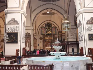 부르사 울루 자미