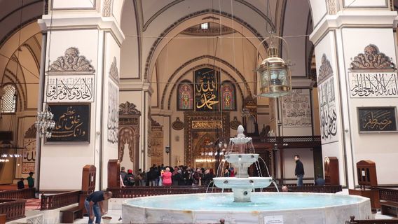 Bursa Grand Mosque