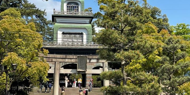 Oyama Shrine
