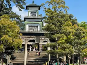 Oyama Shrine